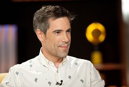 El actor estrena en el Festival de Teatro Clásico de Mérida la obra 'Alejandro Magno'