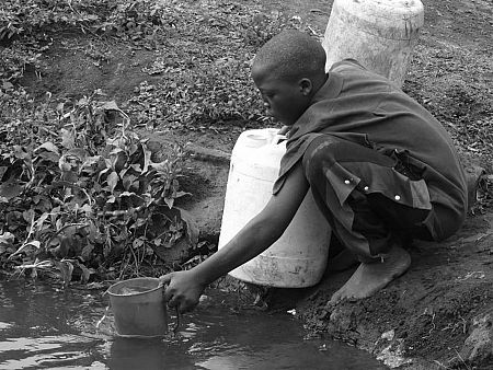 'La crisis del agua' es un análisis de los desafíos para garantizar agua a toda la población mundial.