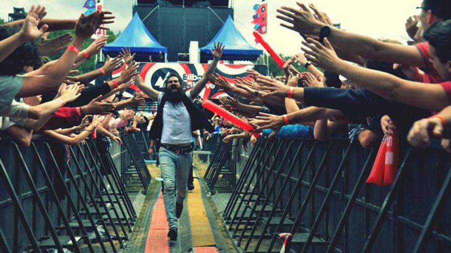 Javier Vielba, líder de Corizonas