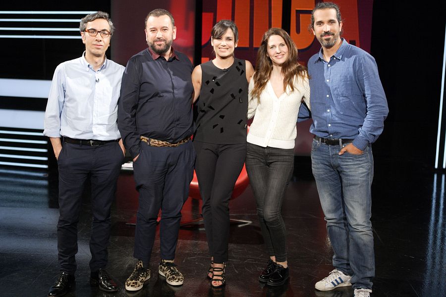 En el coloquio estarán los directores Félix Sabroso, Manuela Burló Moreno y Javier Ruiz Caldera