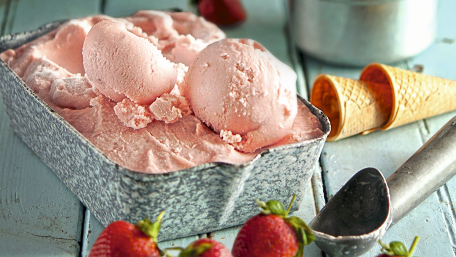 ¡No es tan difícil hacer helados sabrosos y sanos en casa!