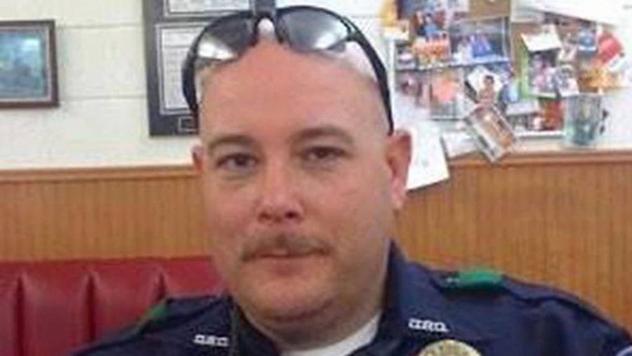 Brent Thompson, uno de los cinco agentes muertos en el tiroteo contra la policía en Dallas