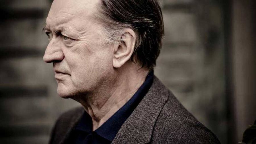 El director de orquesta Nikolaus Harnoncourt