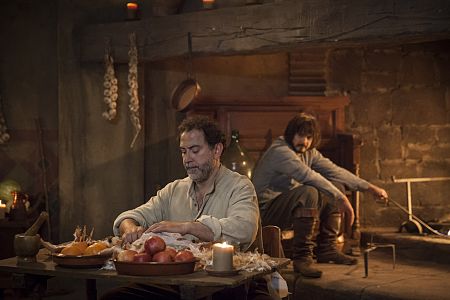 Gonzalo asume que Margarita no quiere saber nada de él