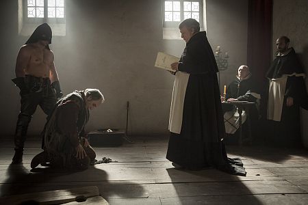 Malasangre, sufrirá en esta entrega tras reunirse con el Cardenal