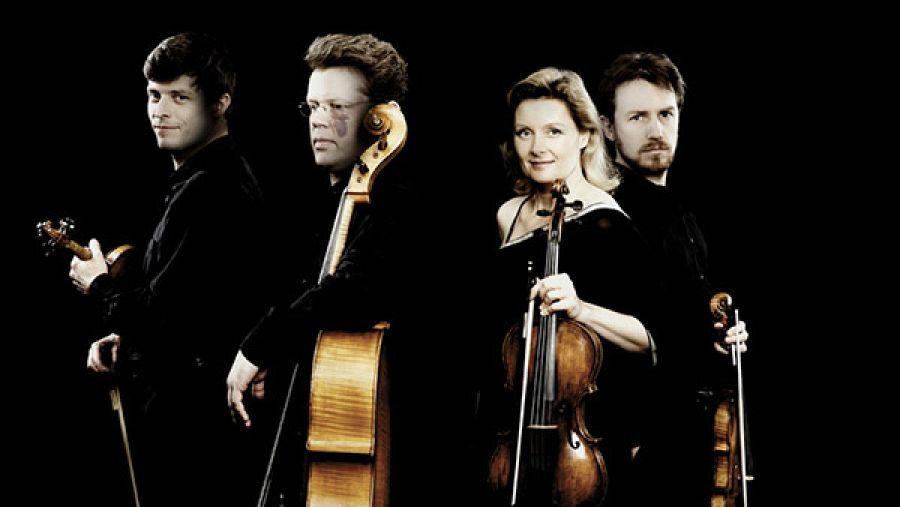 El cuarteto Henschel