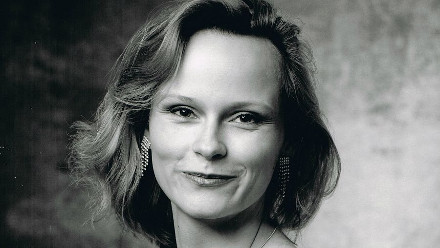 La mezzosoprano Susanne Kelling