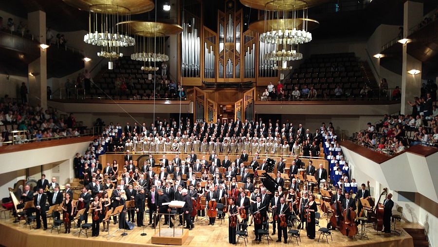 Orquesta y Coro Nacionales de España