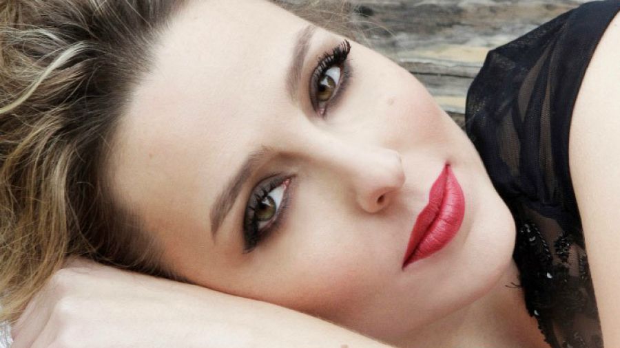 La pianista Judith Jáuregui