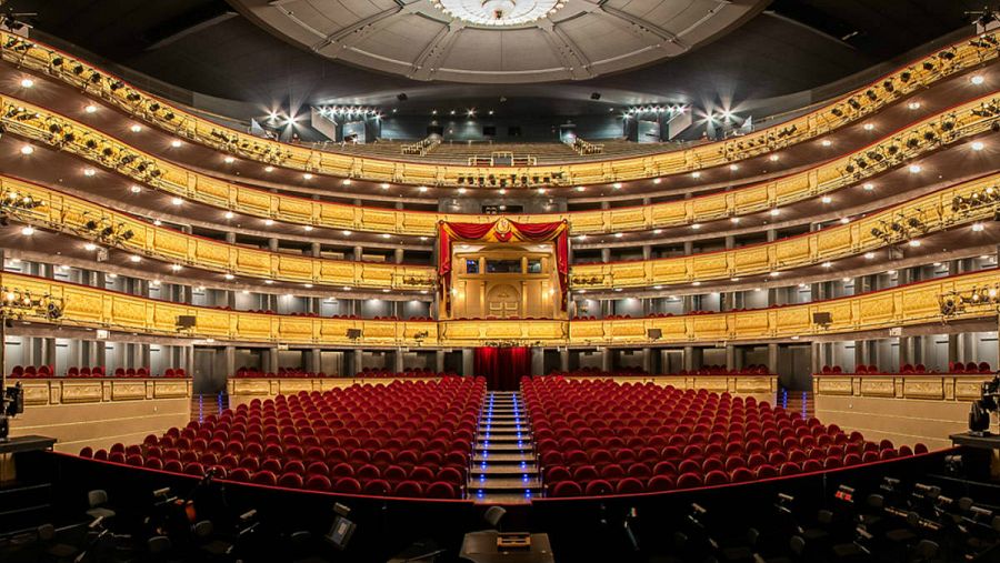 El Teatro Real acoge la Semana de la ópera