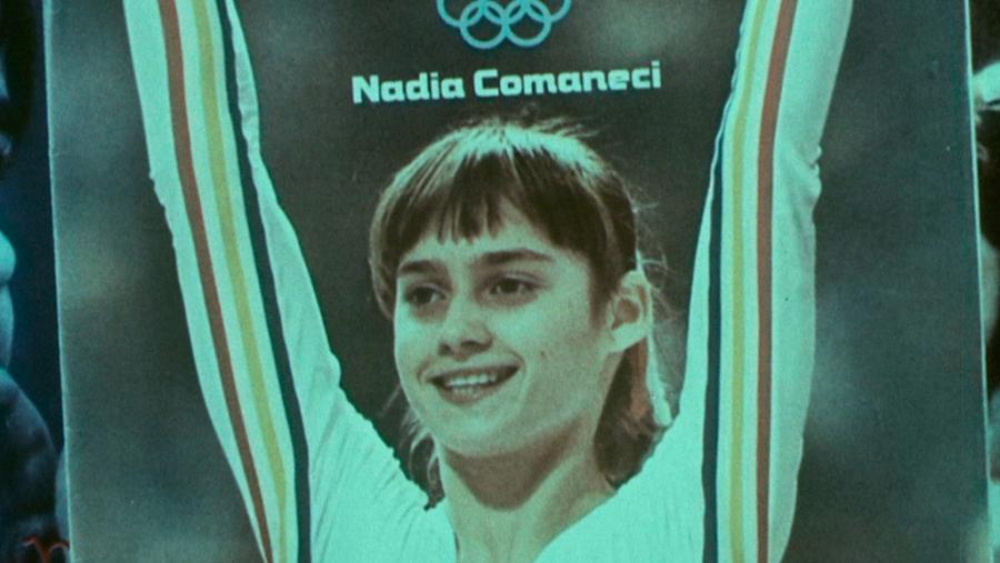 Nadia Comaneci, se conviertió en una leyenda del deporte a los 14 años