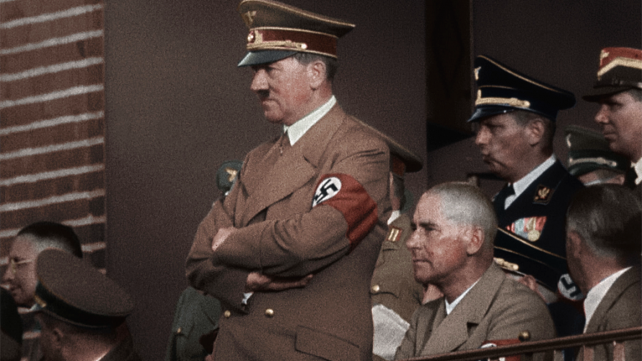 Hitler aprovechó la cita olímpica de Berlín (1936) para hacer propaganda del nazismo