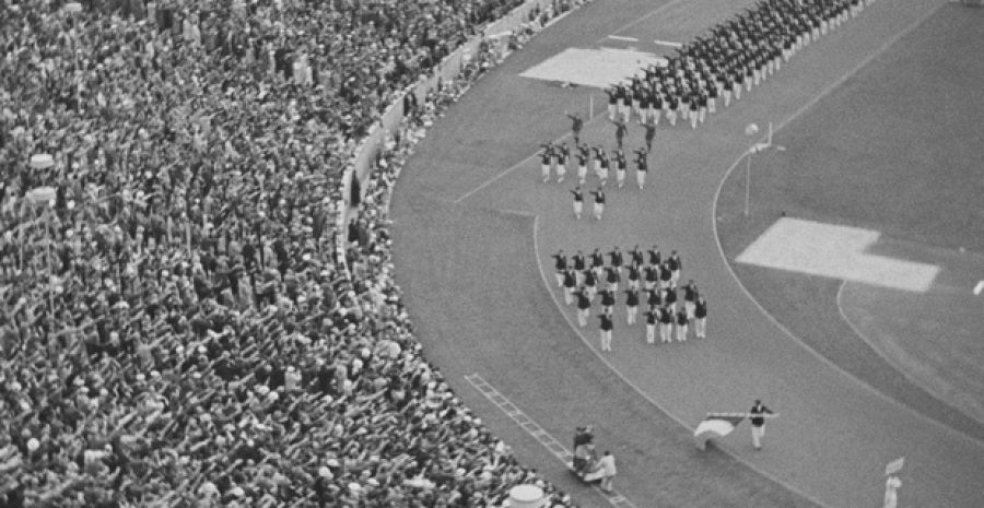 Alemania redujo la represión antisemita durante la cita olímpica de Berlín