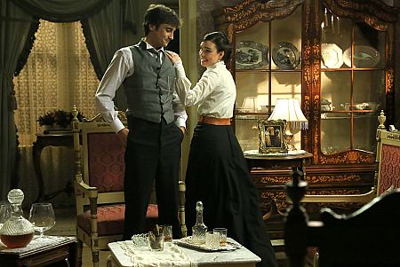 Liberto será el sobrino de Susana, la sastra de 'Acacias 38' y compartirá tramas con la familia Hidalgo