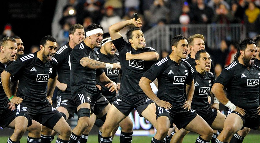 Rugby: los All Blacks de Nueva Zelanda fueron campeones de la copa del mundo de 2011