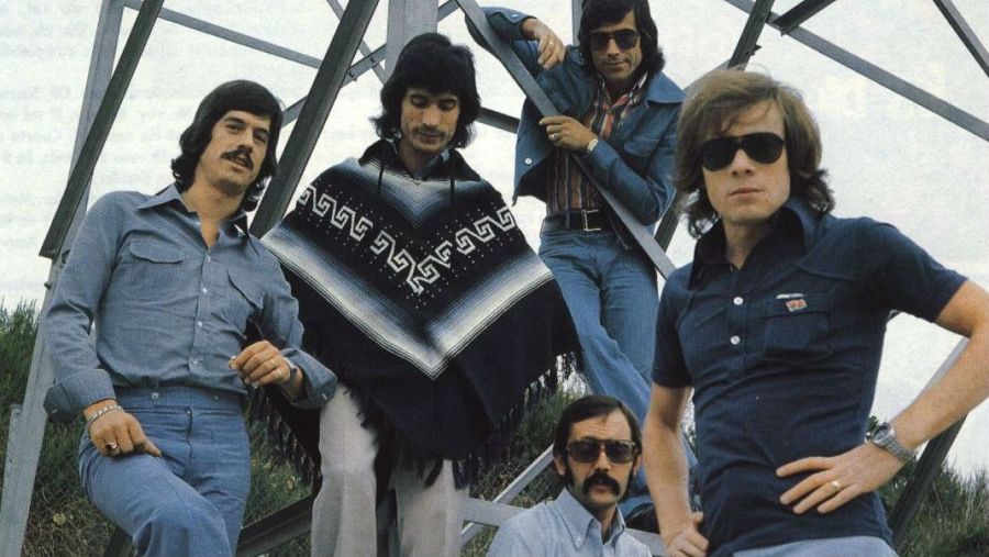 1969 también fue el año de la banda madrileña Fórmula V