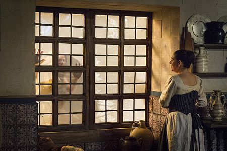 Soledad quiere vengarse de Hernán tras castigar a la Marquesa