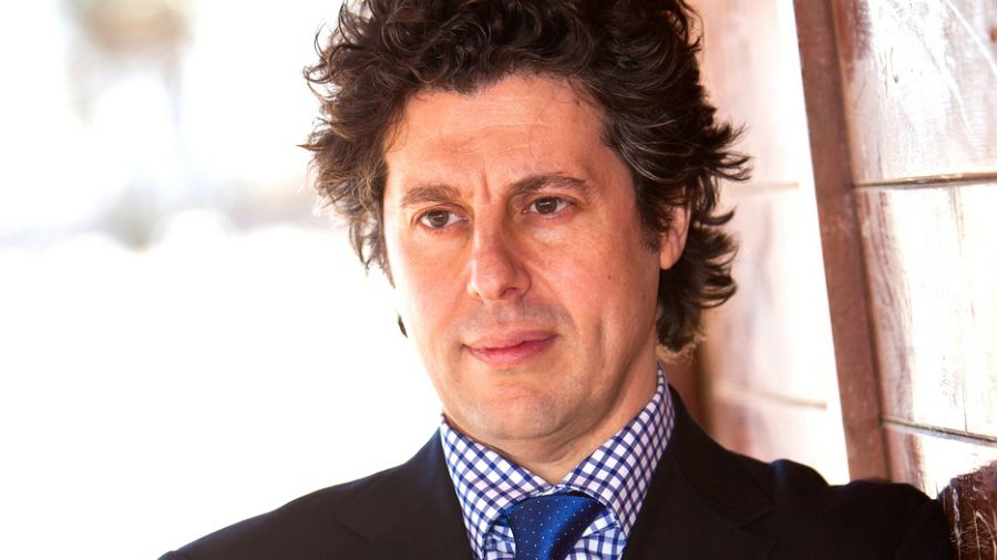 El director Cristóbal Soler