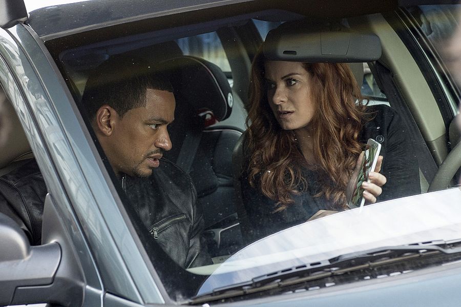 En la segunda entrega, se introducen en el mundo culinario de NY