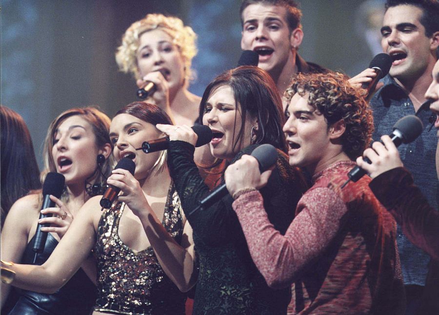 El fenomeno televisivo de 'Operación triunfo' regresa a TVE