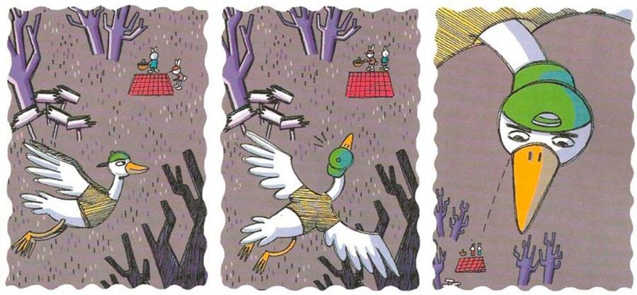 Viñetas de 'SheHeWe', de Lee Nordling y la española Meritxell Bosch