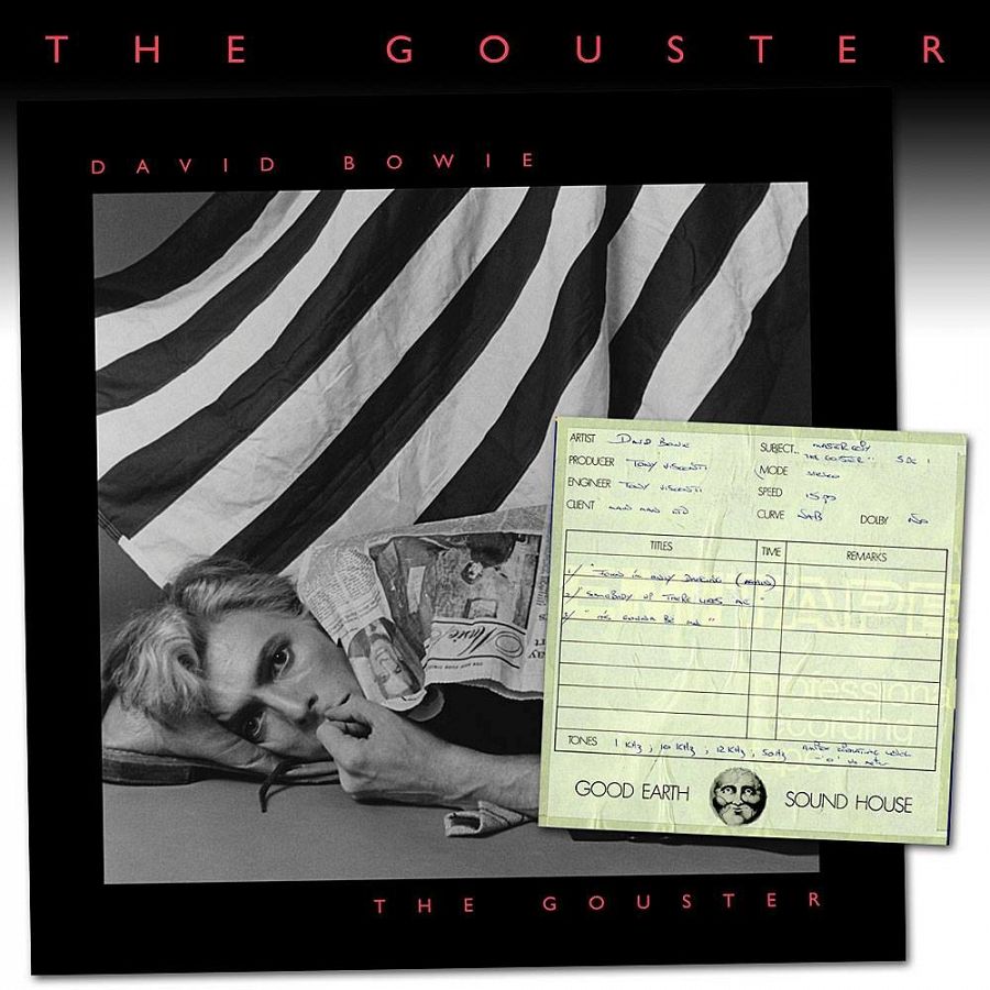 Imagen para el disco 'The Gouster'