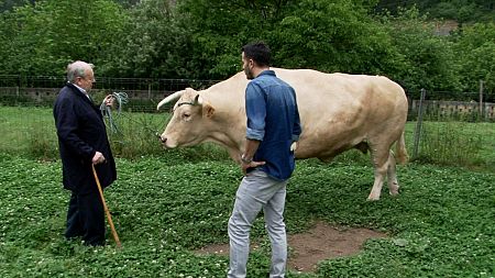 El primer asador de España se inauguró en Tolosa donde ahora reciben  miles de visitas de extranjeros que buscan el mejor chuletón