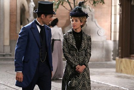 Raúl Tortosa captará la atención de todas las vecinas del barrio burgués