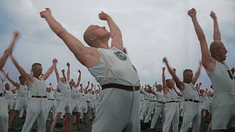 Desde su llegada al poder, los nazis pervirtieron el deporte y las Olimpiadas con el fin de crear la raza aria perfecta