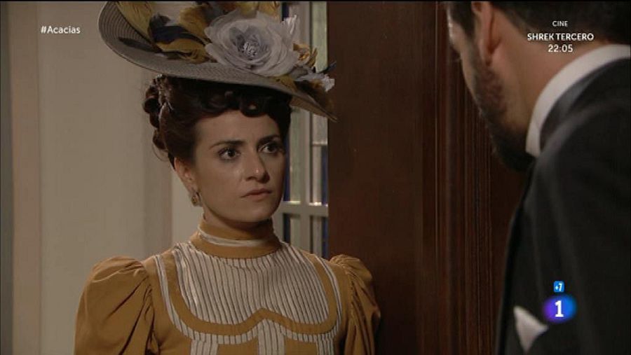 Trini y Clemente se siguen retando