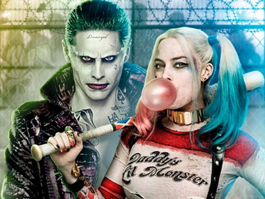 Lo mejor, la relación de El Joker y Harley Quinn