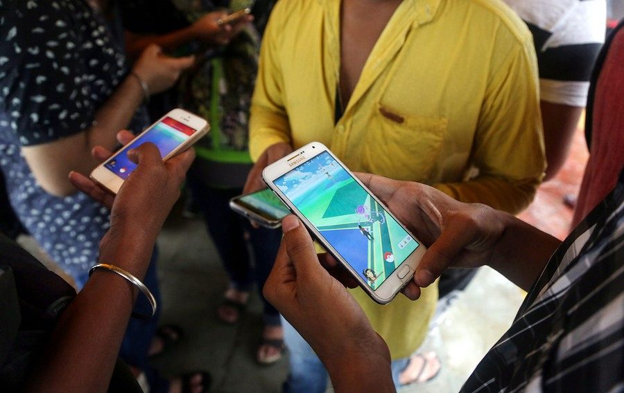 Pokémon Go conquista a los jugadores móviles