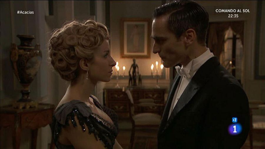 Cayetana y el Duque se están enamorando