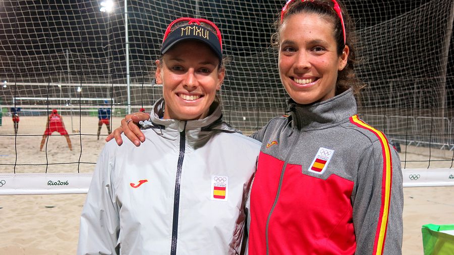 Elsa Baquerizo y Lili Fernández, dispuestas a dar 