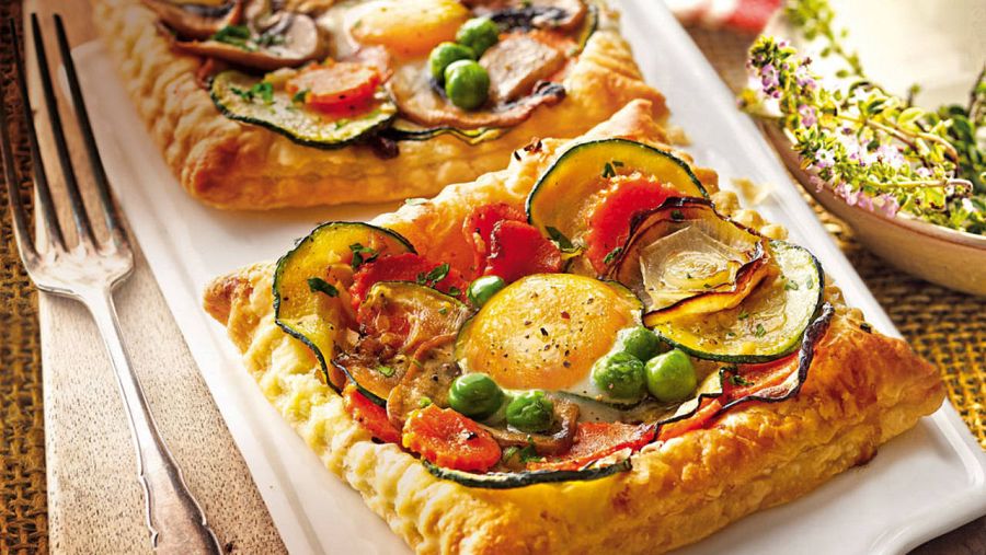 Revista Saber Cocinar - Patatas especiales