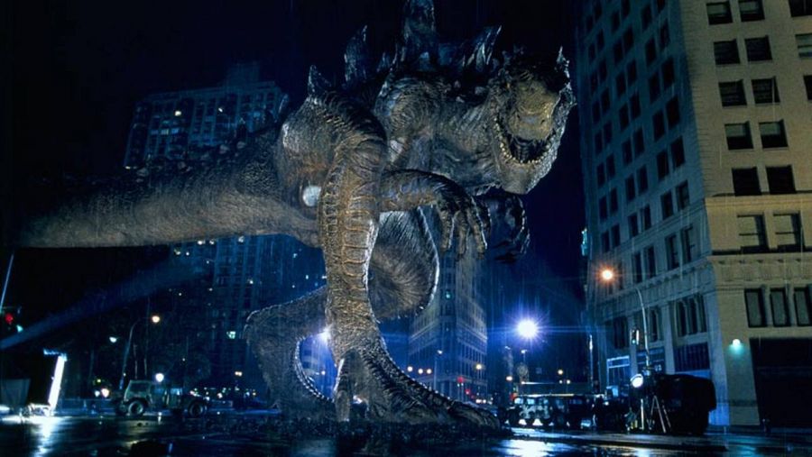El Godzilla de Roland Emerich