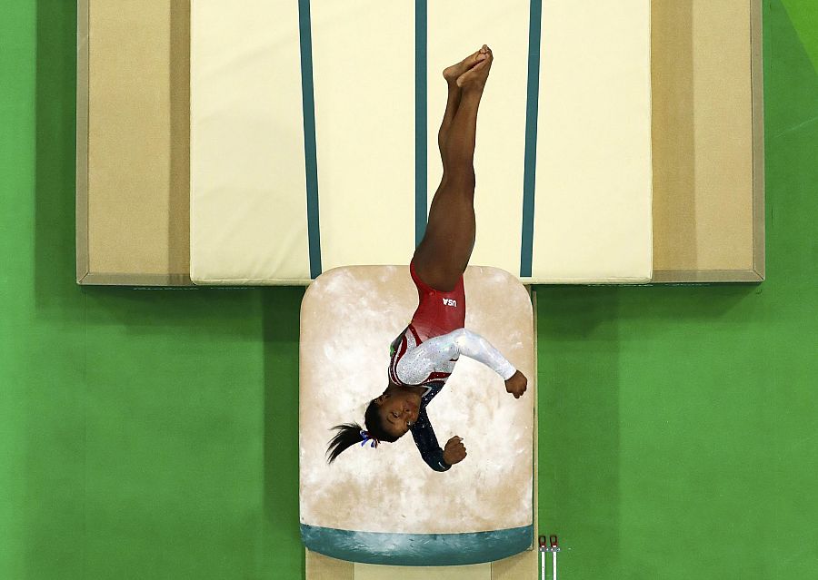Artistic Gymnastics - Women's Team Final