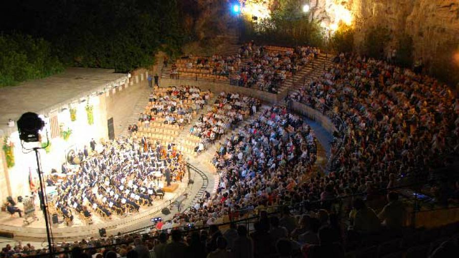 Auditorio Buñol