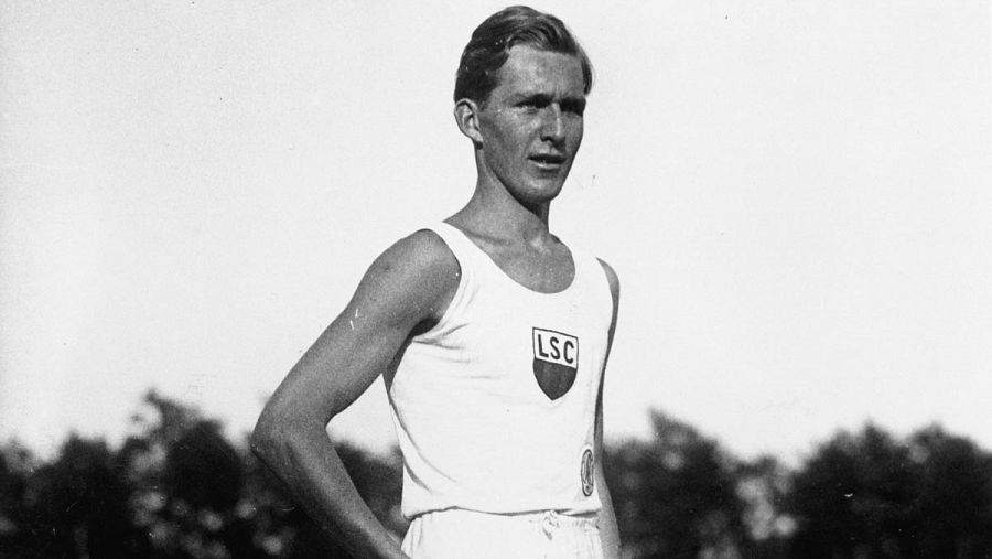 Lutz Long era la gran esperanza de Hitler en los Juegos Olímpicos