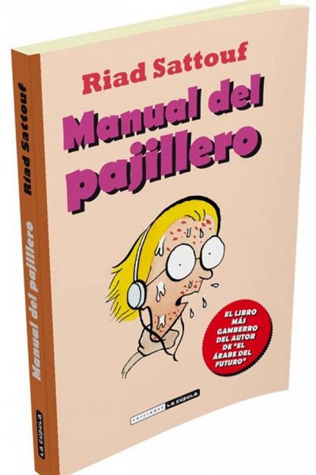 Portada de 'Manual del pajillero'