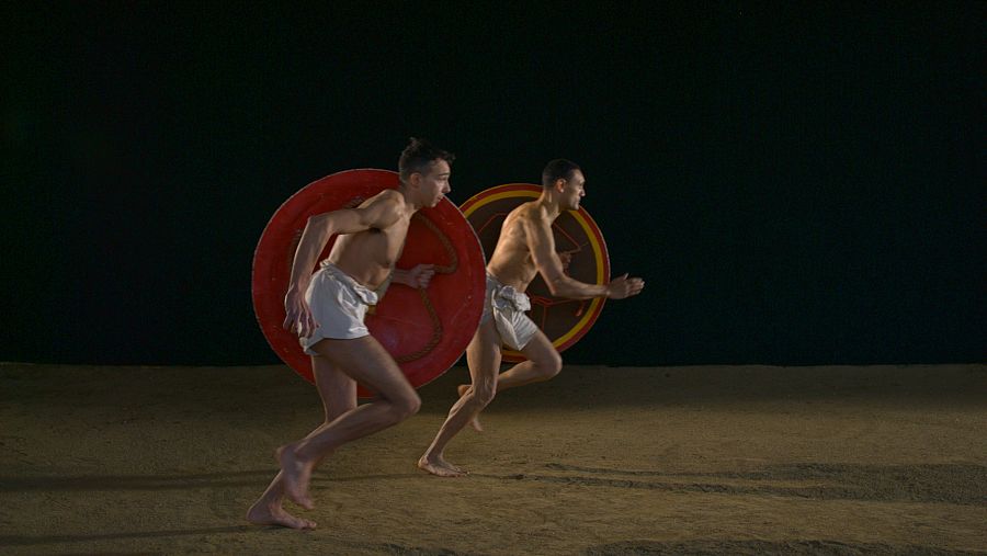 Los primeros Juegos Olímpicos fueron en el año 776 a.C