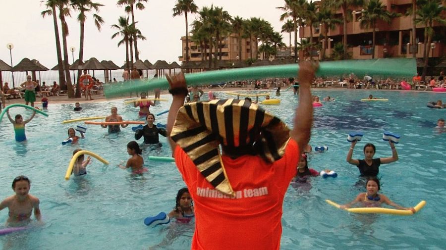 La polinesia malagueña