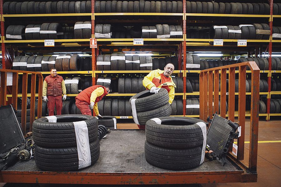 Santi Rodríguez conocerá cómo es el duro trabajo en un desguace