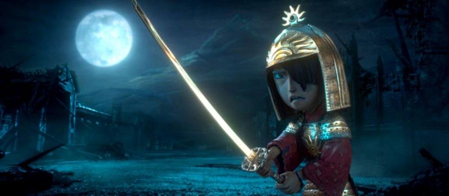 Kubo preparado para la batalla