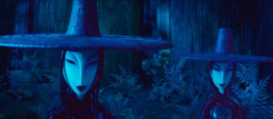 Las malvadas Hermanas