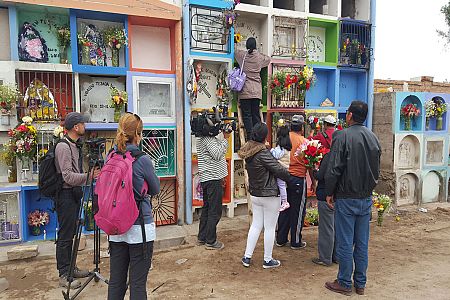 El caso de `Tía María¿ es un ejemplo de los numerosos conflictos sociales que genera la minería en Perú