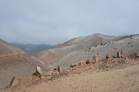 Con el proyecto minero 'Tía María' se pretende extraer cobre gracias a dos minas a cielo abierto