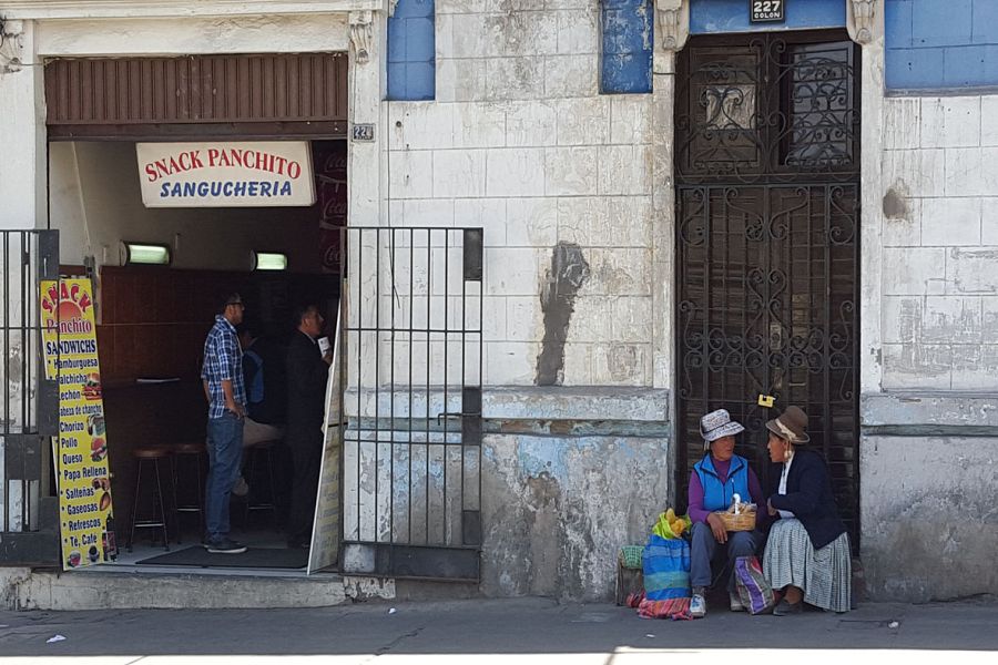La batalla del cobre, un conflicto que lleva seis años instalado en el sur de Perú