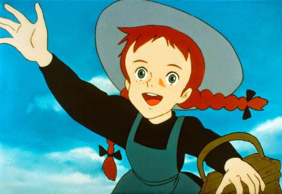 'Ana de las tejas verdes', uno de los grandes éxitos de Takahata