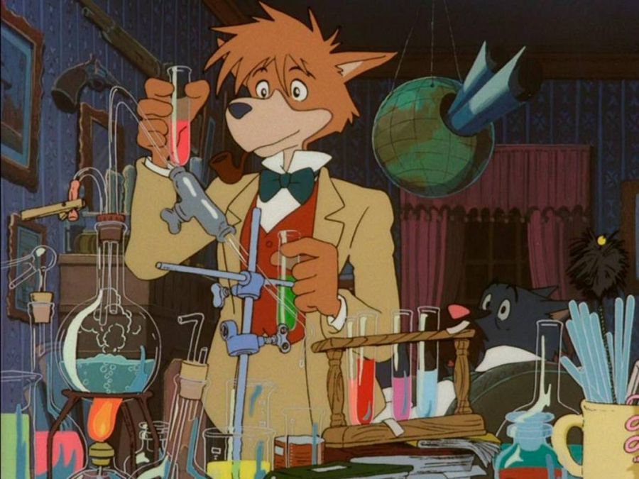 'Sherlock Holmes', un personaje fundamental en la carrera de Miyazaki